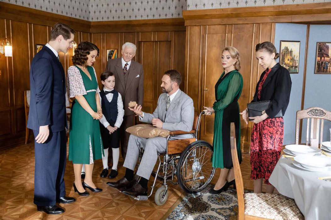Dunaj, k vašim službám