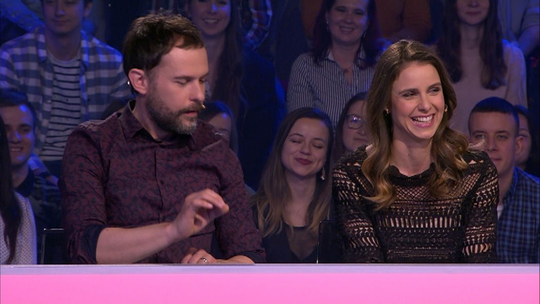 Nela Pocisková v Dobre vedieť!