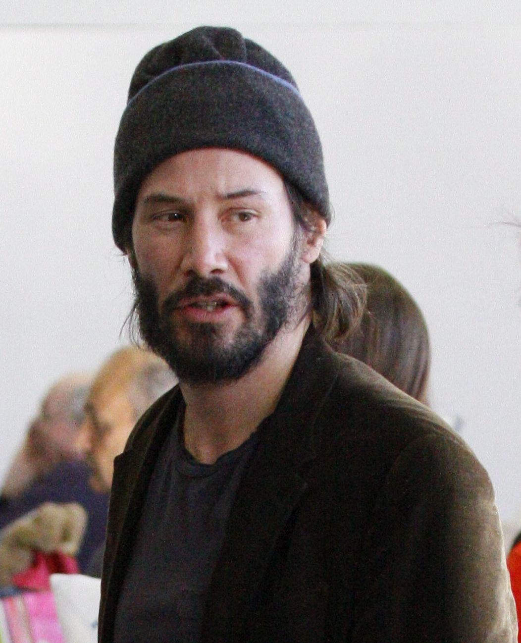 Keanu Reeves 