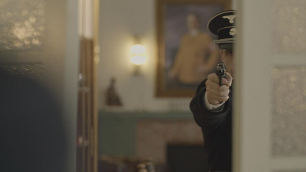 Koptík chce zabiť Waltera