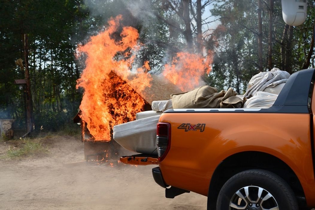 Farmári prišli o matrace