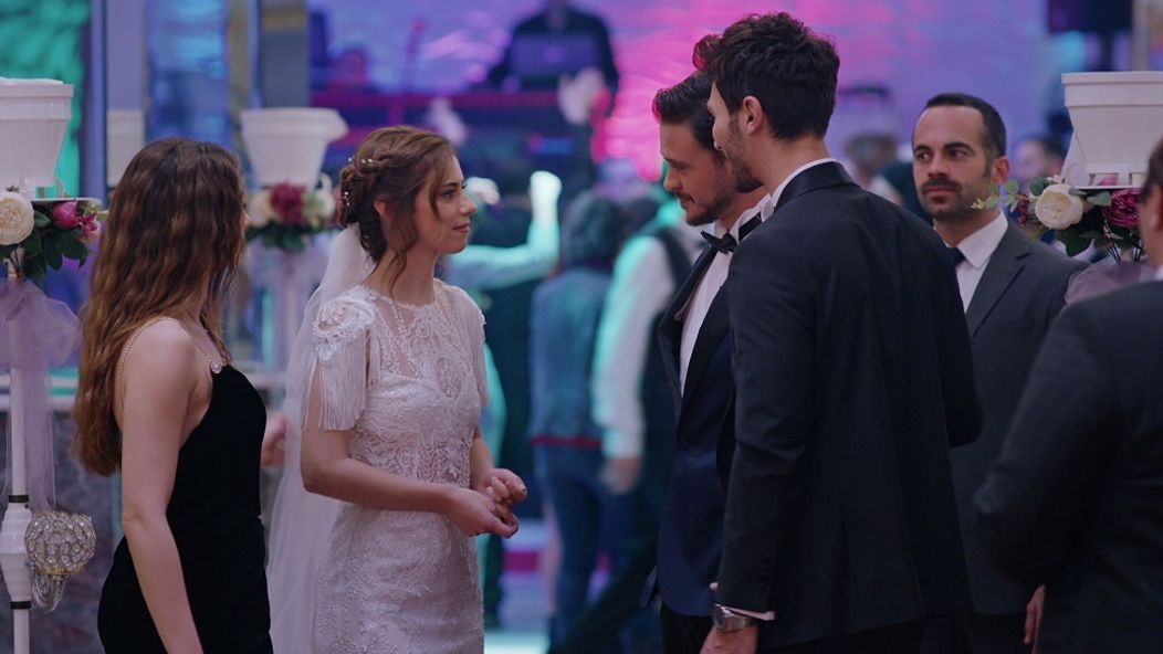 Láska, rozum, pomsta