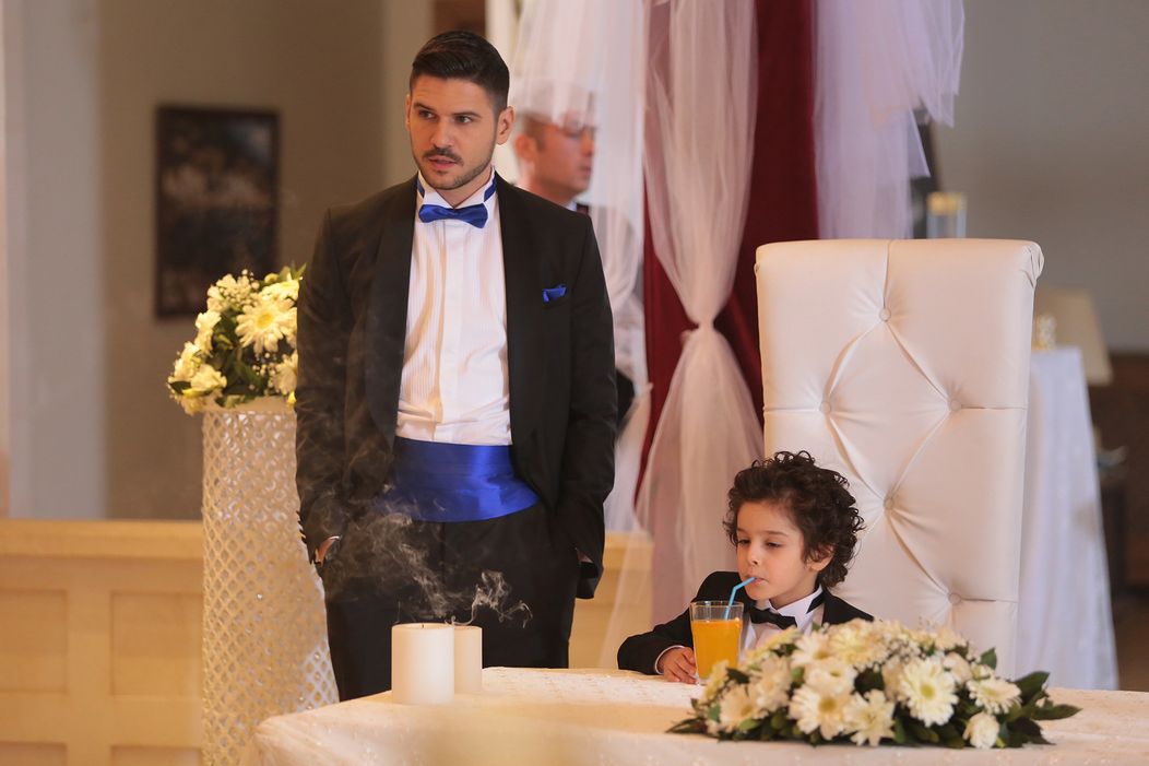 Nikdy ťa neopustím - Yiğit a Mert