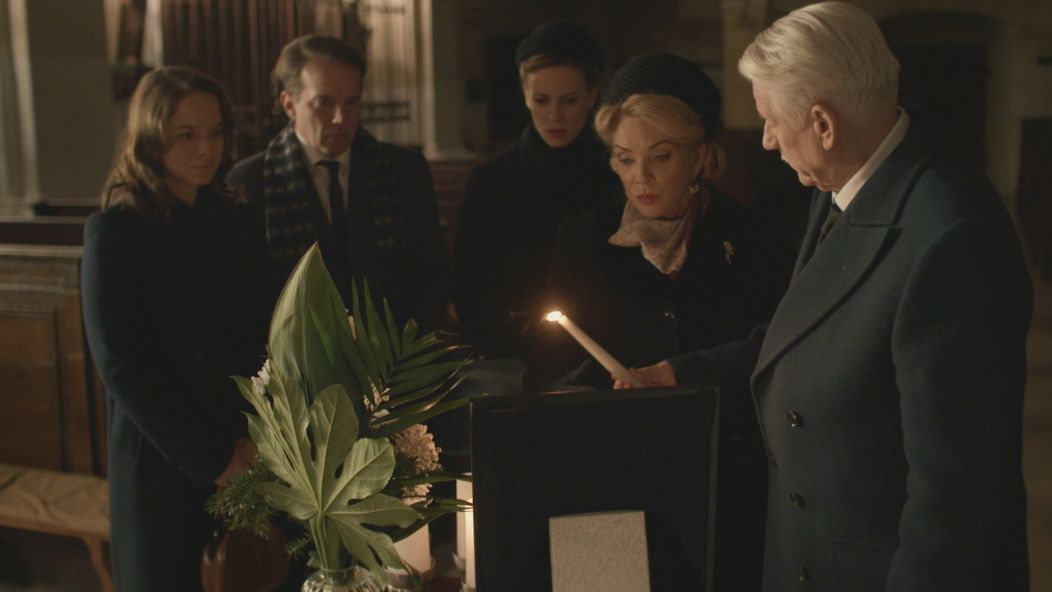 Pohreb Petra Kučeru