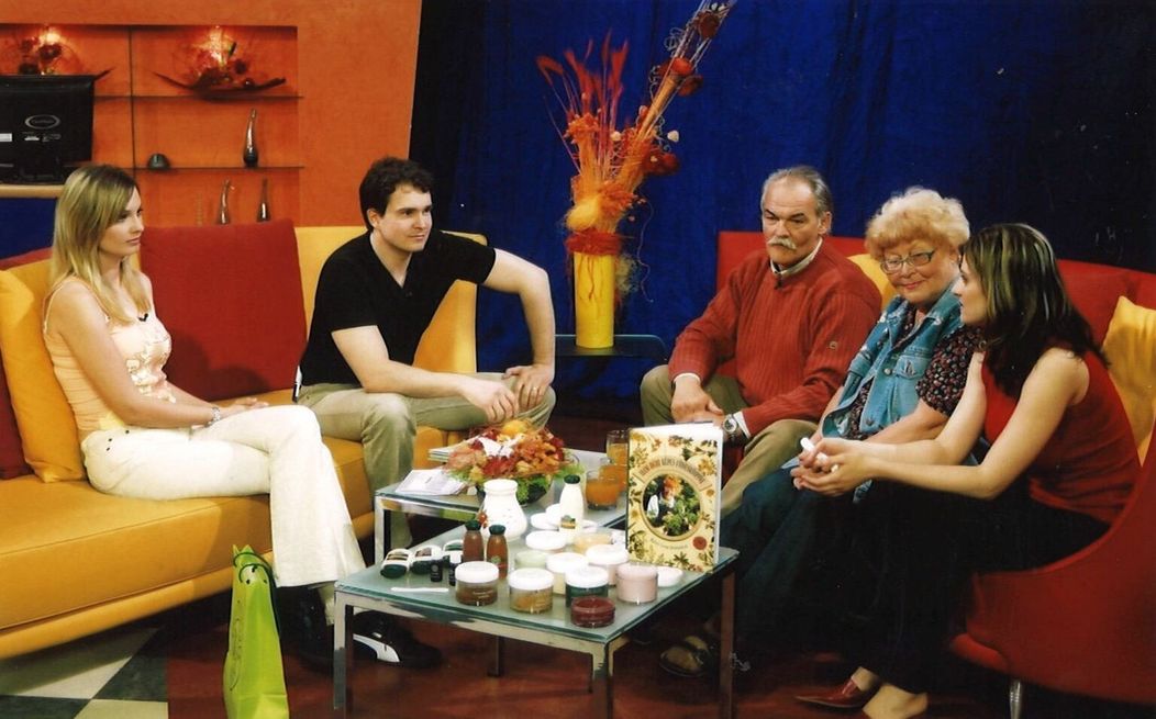 Teleráno (rok 2004)