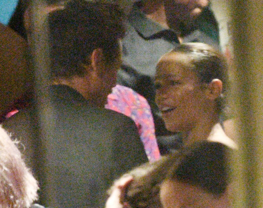 Harry Styles randí s Taylor Russell