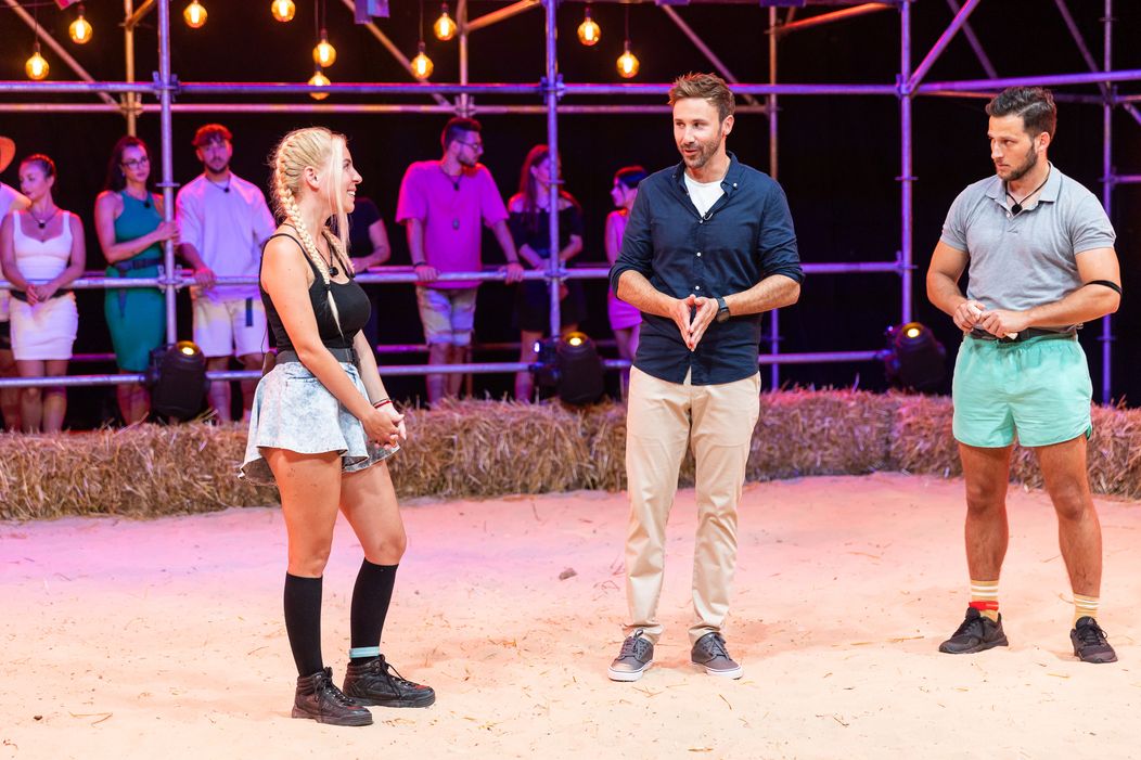 15. deň na Farme, duel medzi Marekom a Sárou