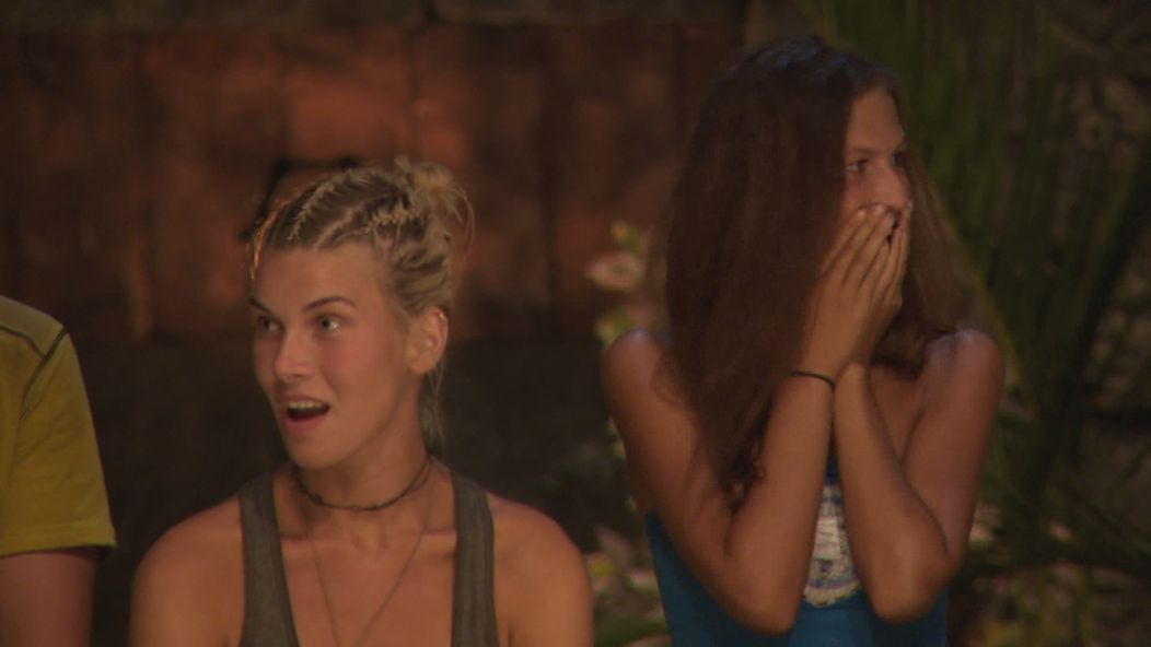 Andrea všetkých prekvapila skrytou imunitou.