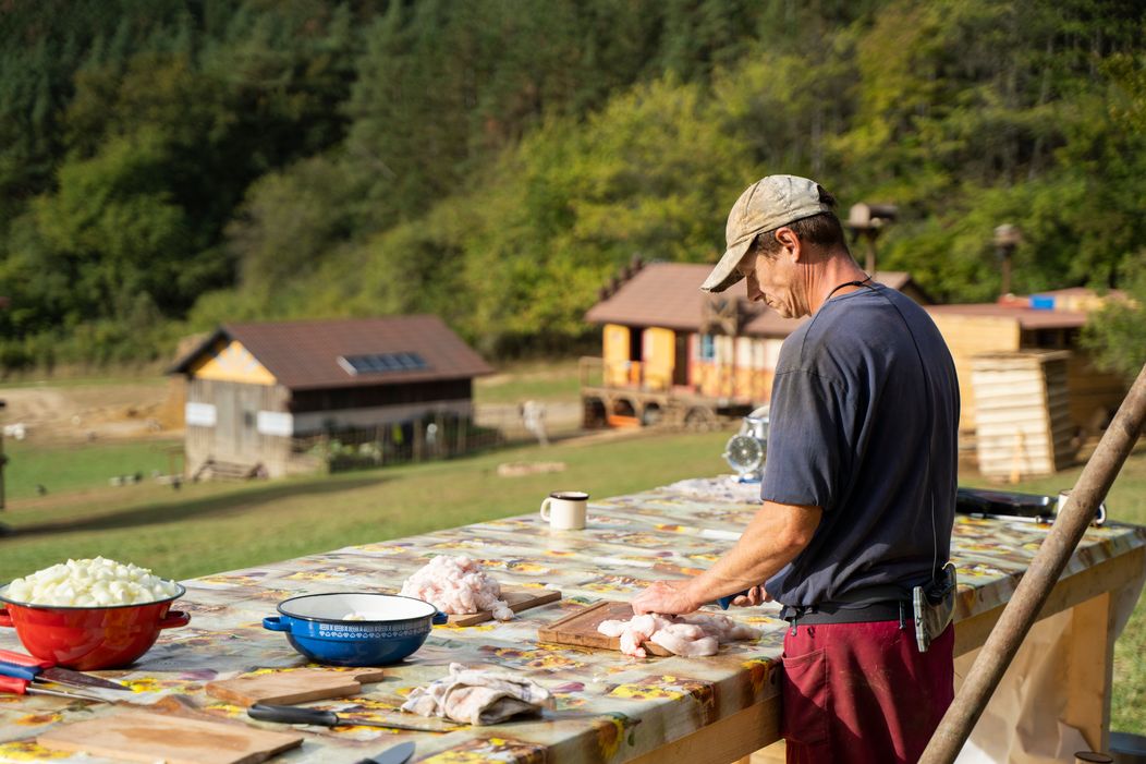 Farmári sa dočkali zabíjačky, mäsa bude habadej