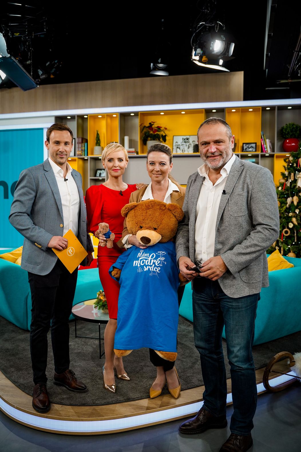 Deň s Nadáciou Markíza