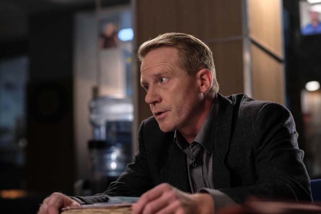 Natáčanie seriálu Odznak Vysočina