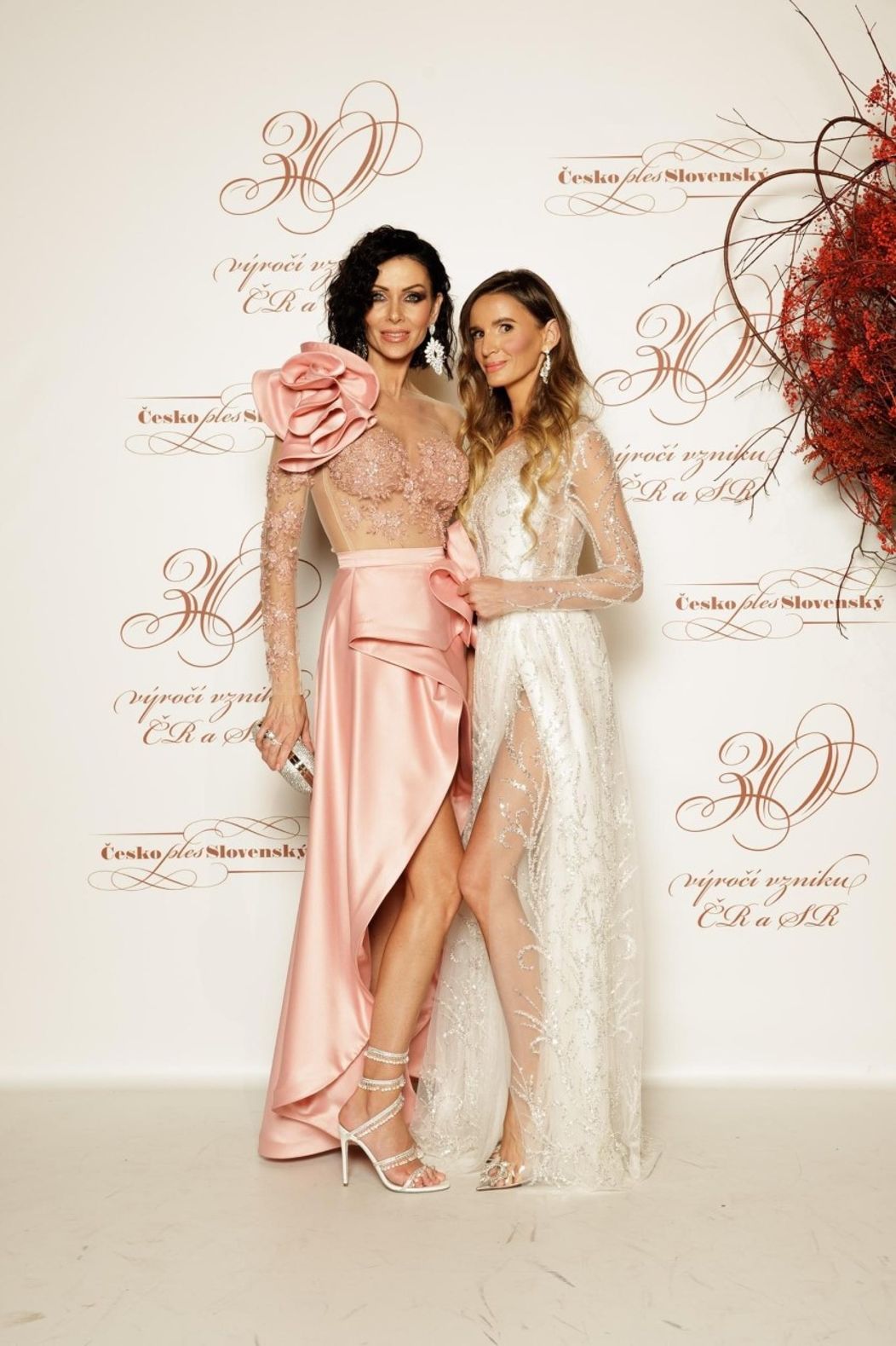 Móda na Česko-Slovenskom plese