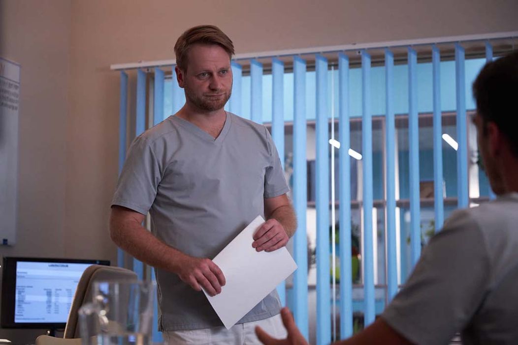 Peter Brajerčík v Mame na prenájom