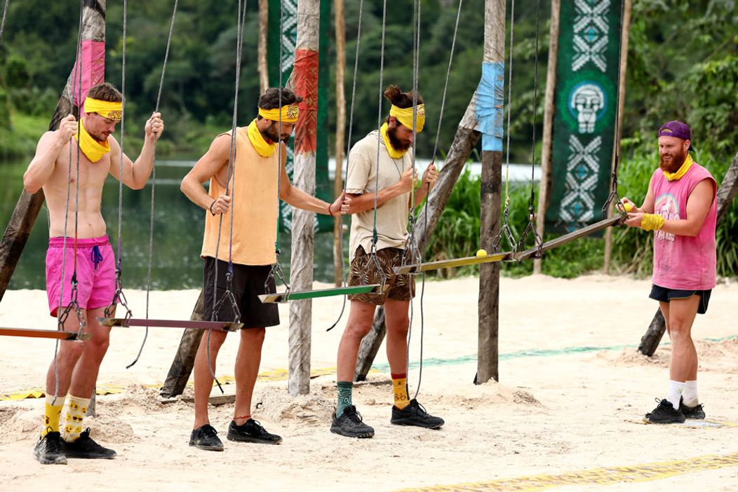 Survivor - 7. epizóda. Nové kmene, nové výzvy