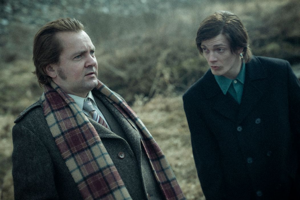 Chyba systému - Zábery z 5. epizódy minisérie Metóda Markovič: Hojer