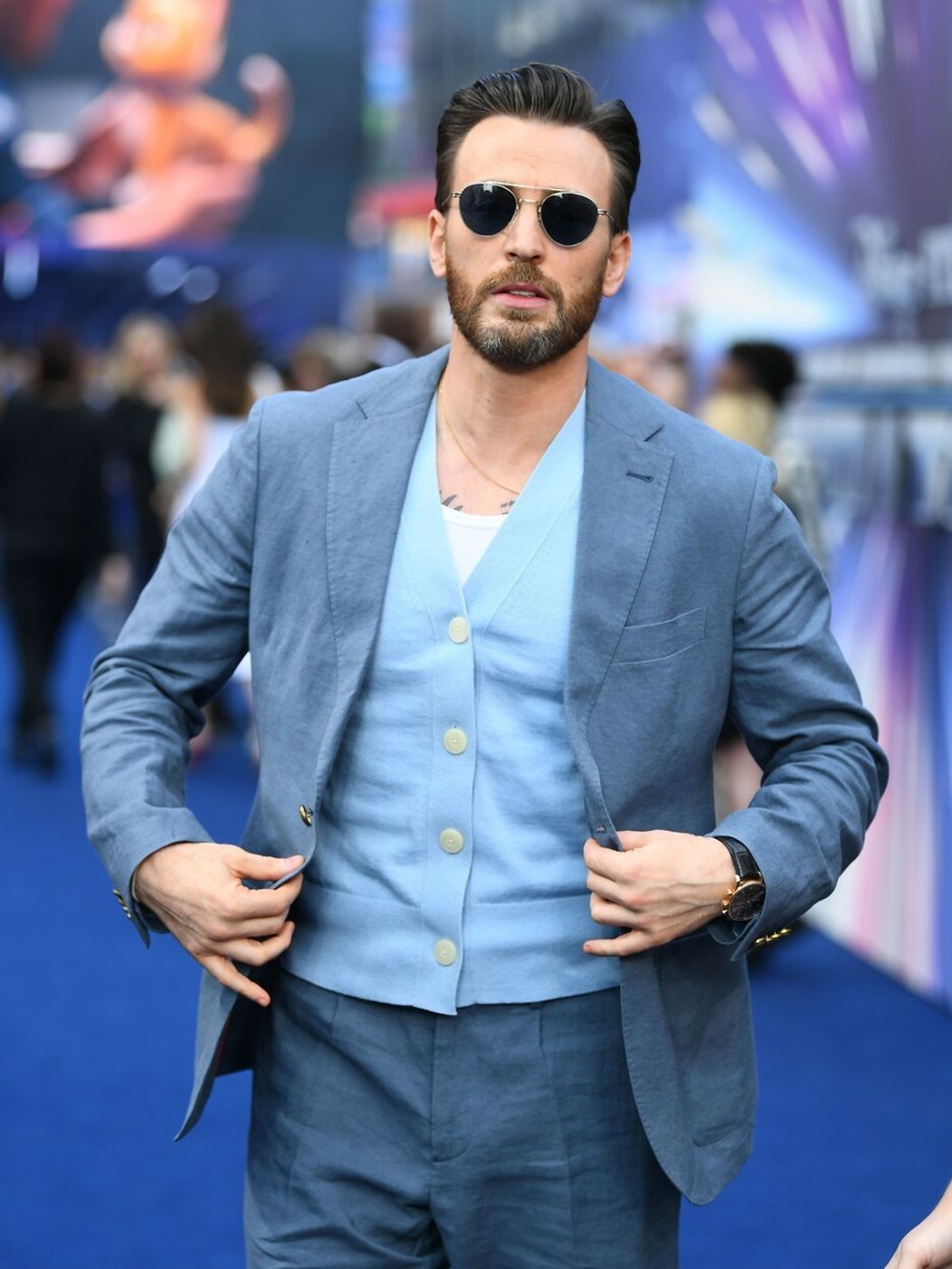 Chris Evans