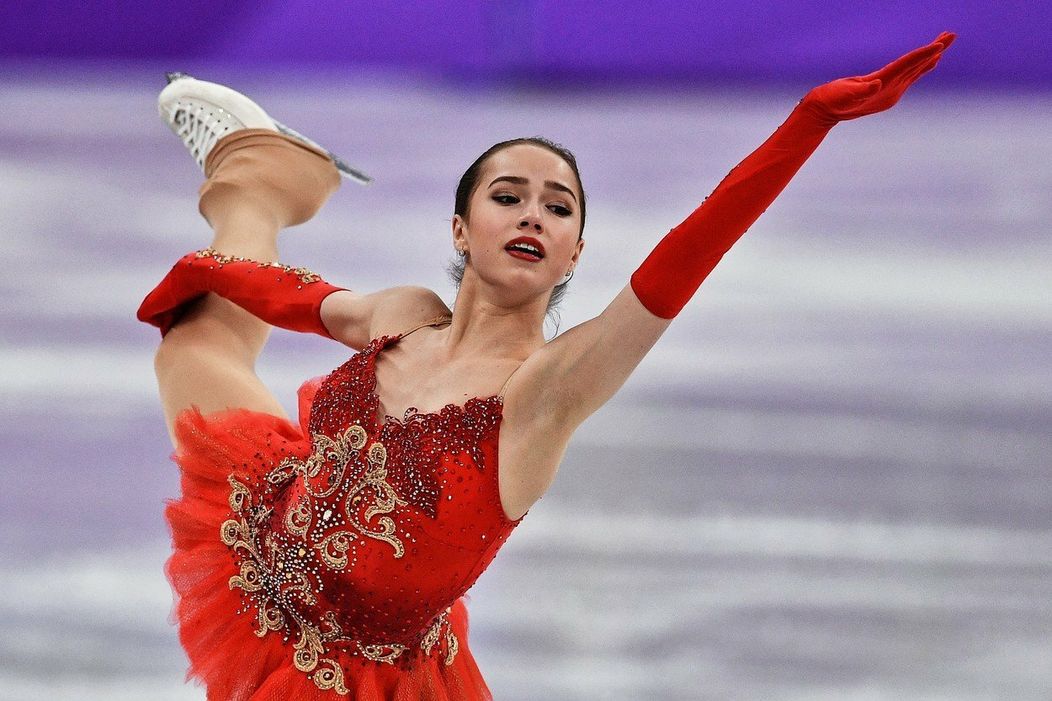 Alexandra Zagitovová