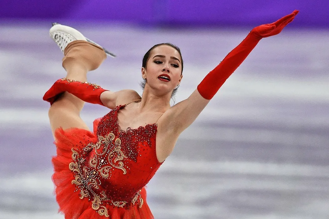 Alexandra Zagitovová