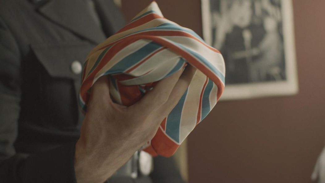 Tajomstvo Evinej šatky