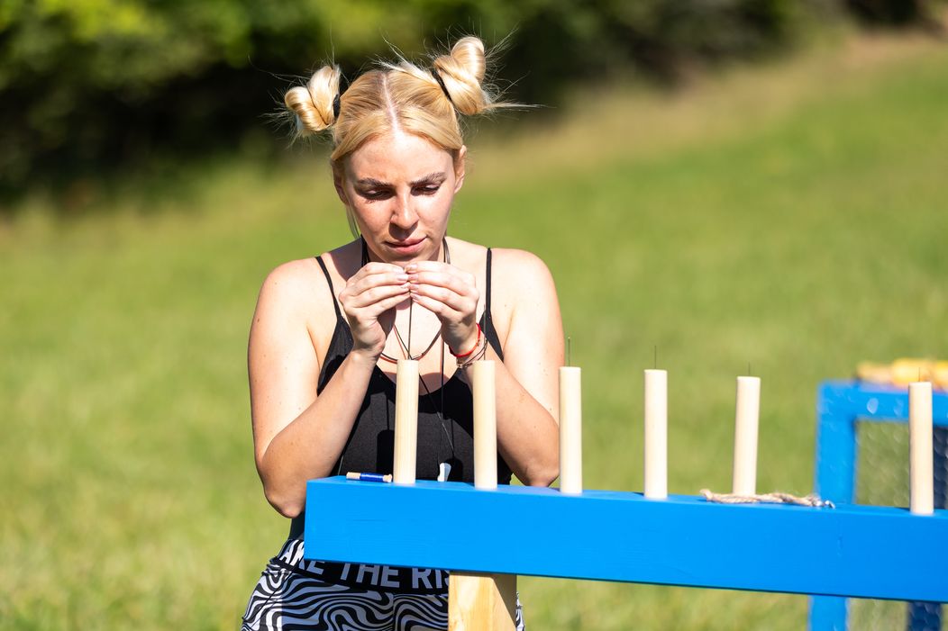 Súboj o záchranu - Sároa a Daniel verzus Mirka a Myrec