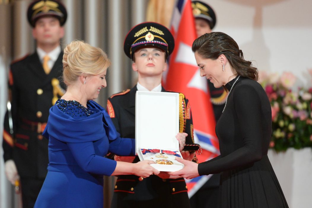 Prekrásna Petra Vlhová