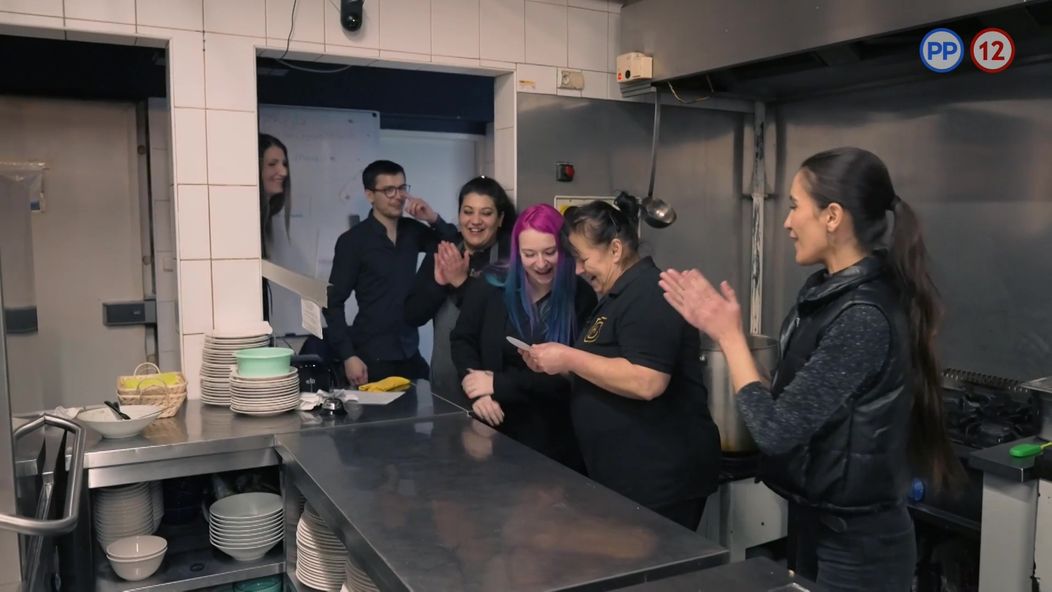 Na nože - Návrat do Stupavskej hodovne