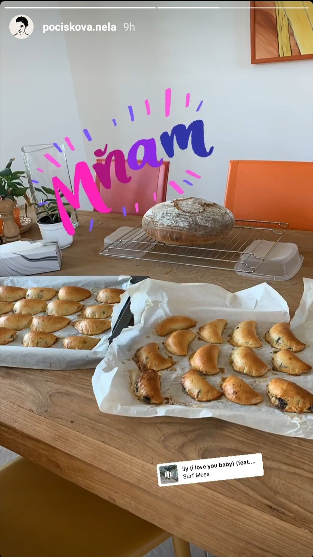 Malý Hektor hrá na klavíri