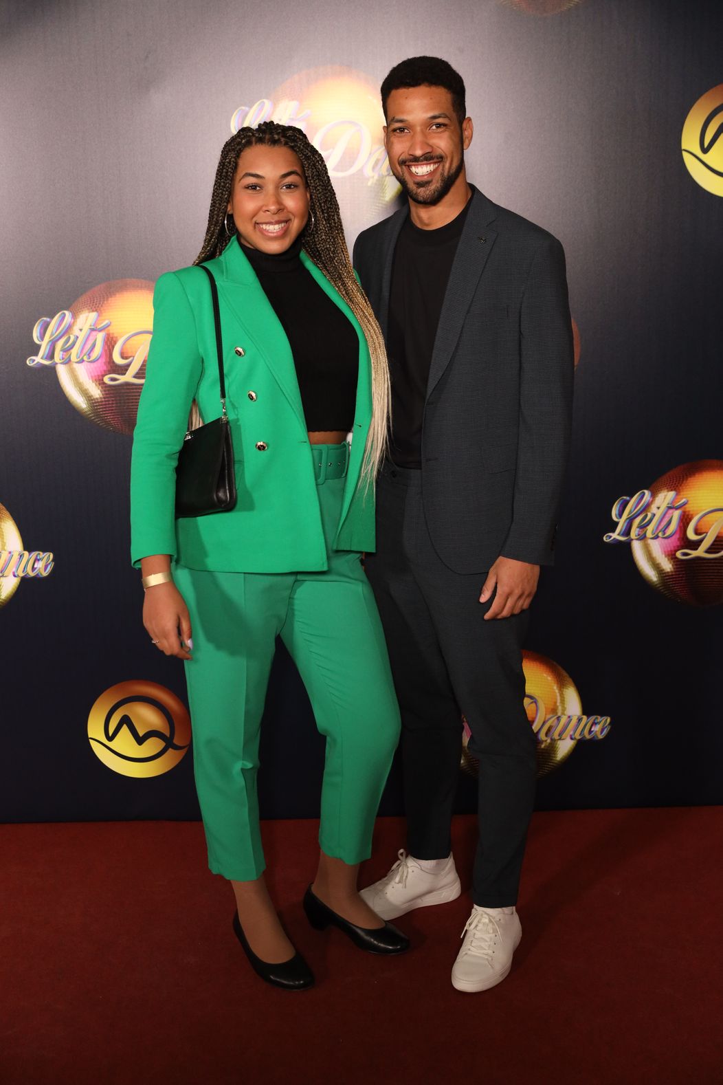 Victor Ibara so sestrou Máriou.