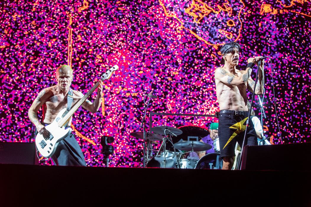 Red Hot Chili Peppers