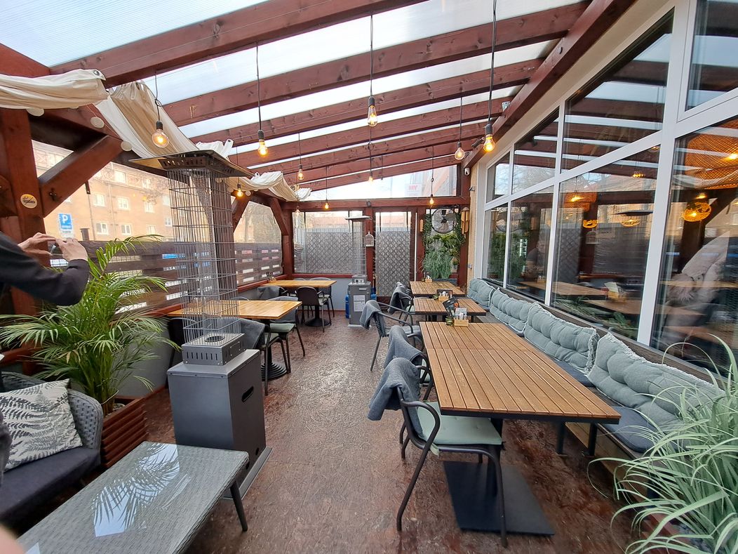 Na nože - Plantáž Bistro v Martine