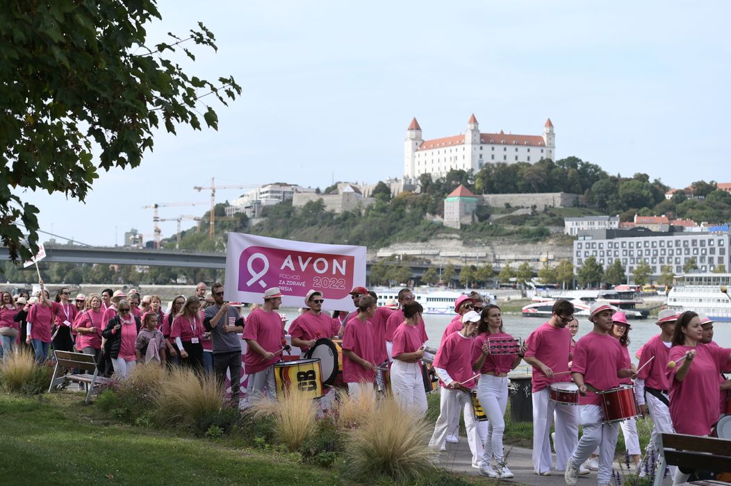 Avon Pochod 2022