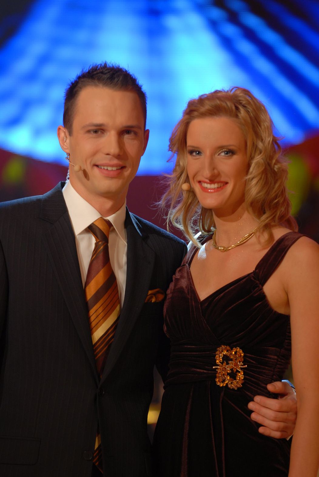 Adela Banášová a Martin Pyco Rausch