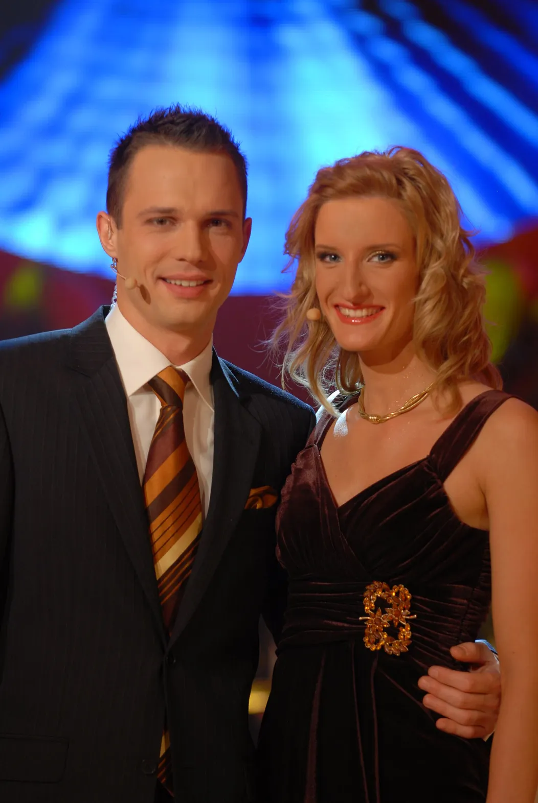Adela Banášová a Martin Pyco Rausch