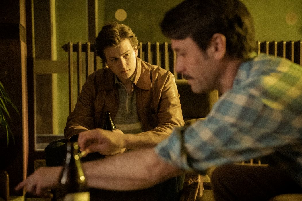 Posledná facka - Zábery z 3. epizódy minisérie Metóda Markovič: Hojer