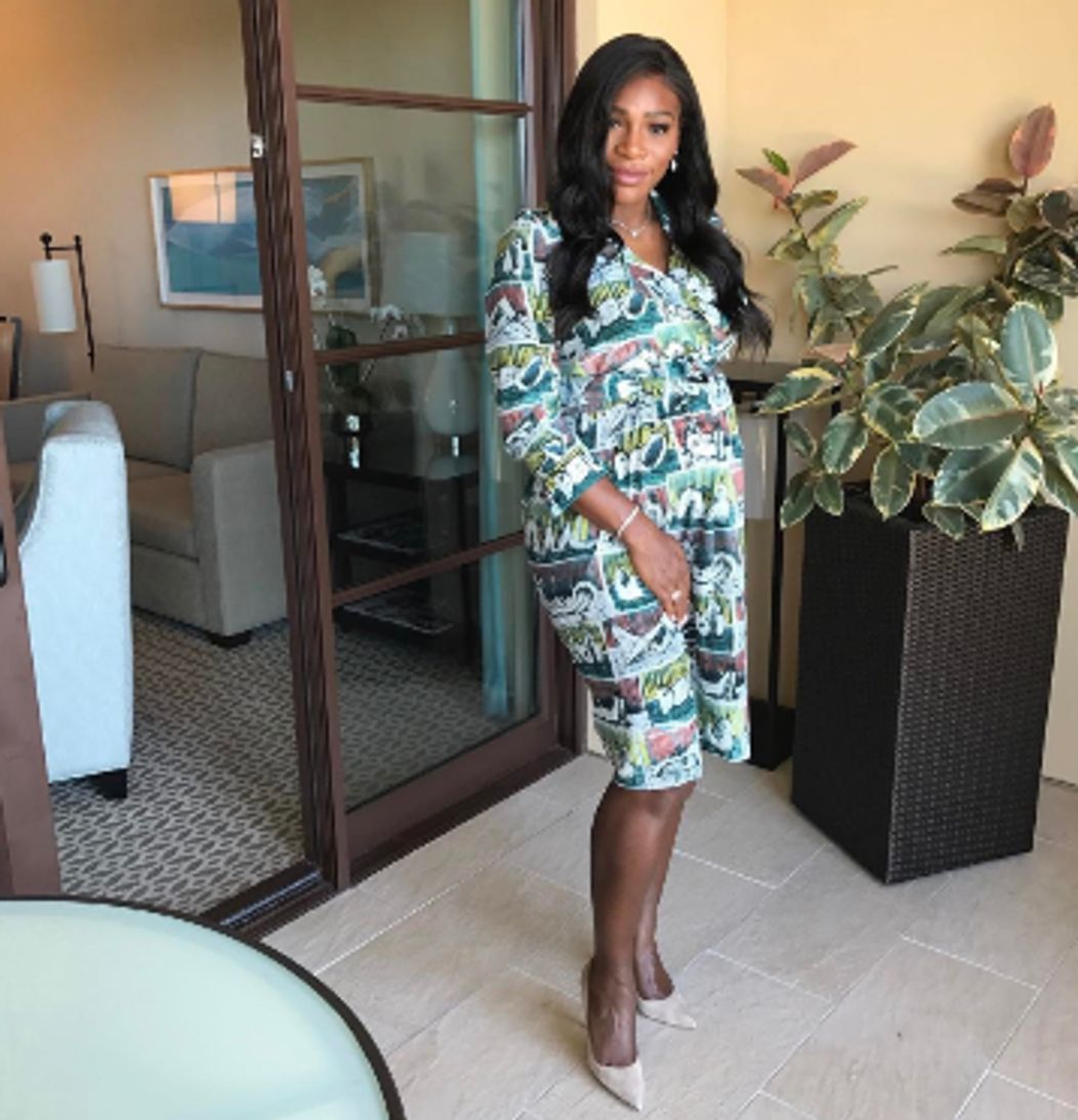 Serena Williams