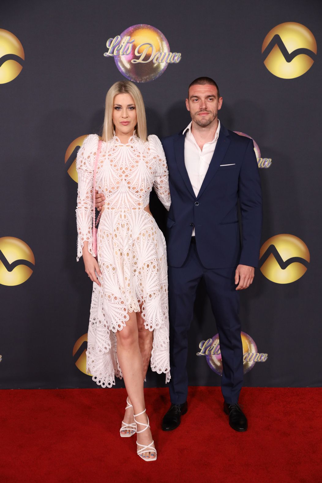 Móda z Let's Dance - 8. kolo