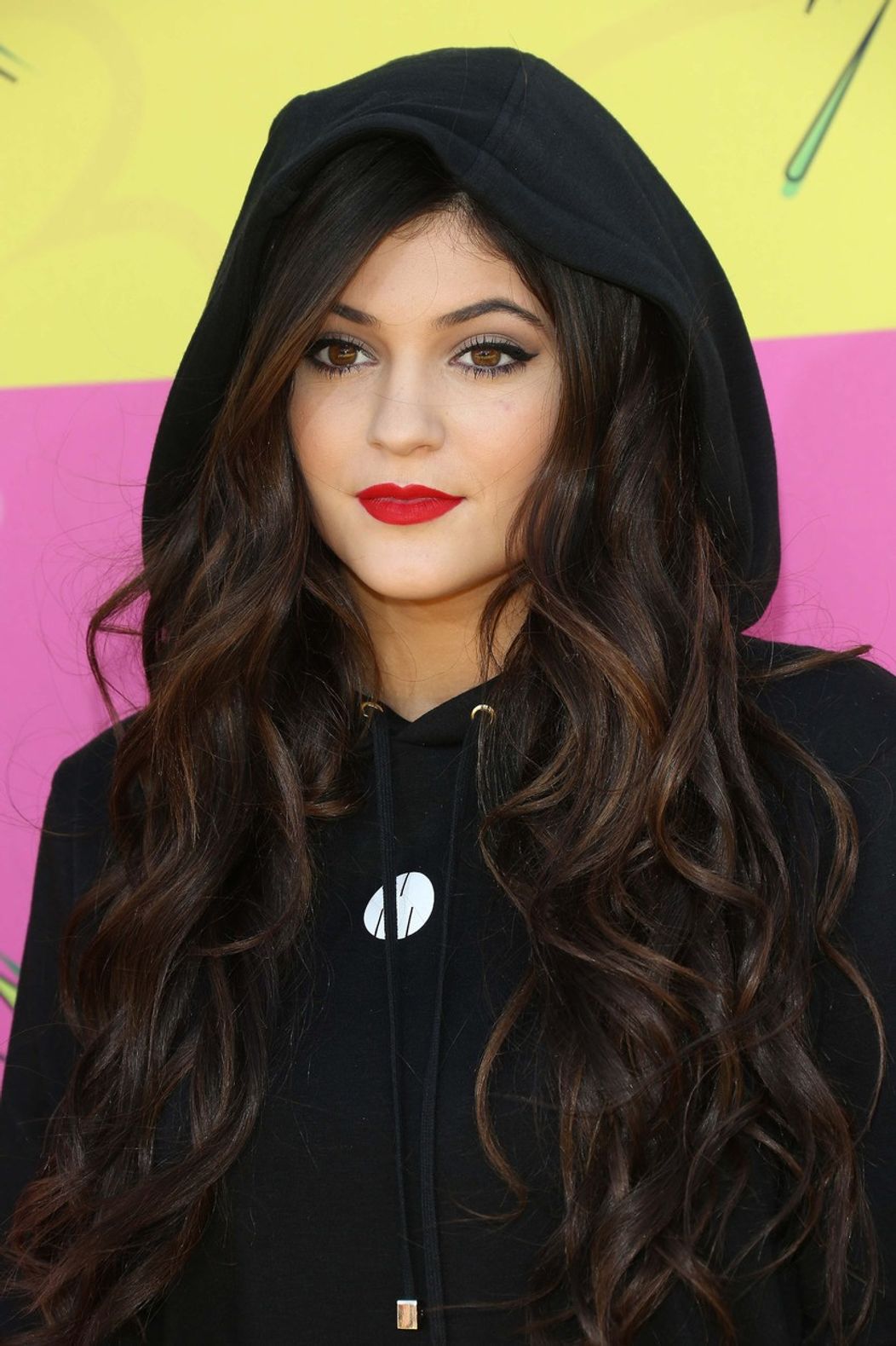 Kylie Jenner za roky