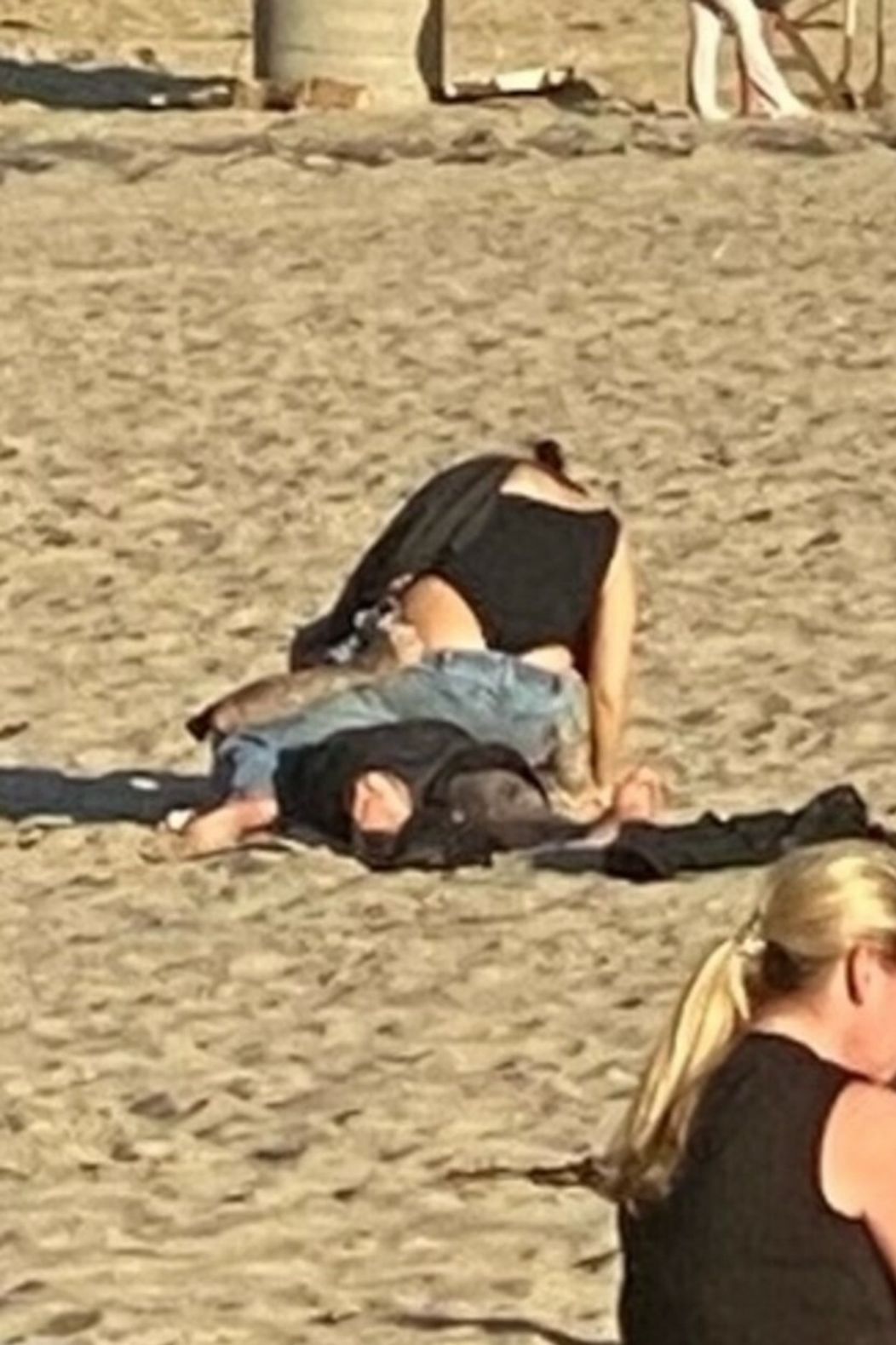 Kourtney Kardashian a Travis Barker