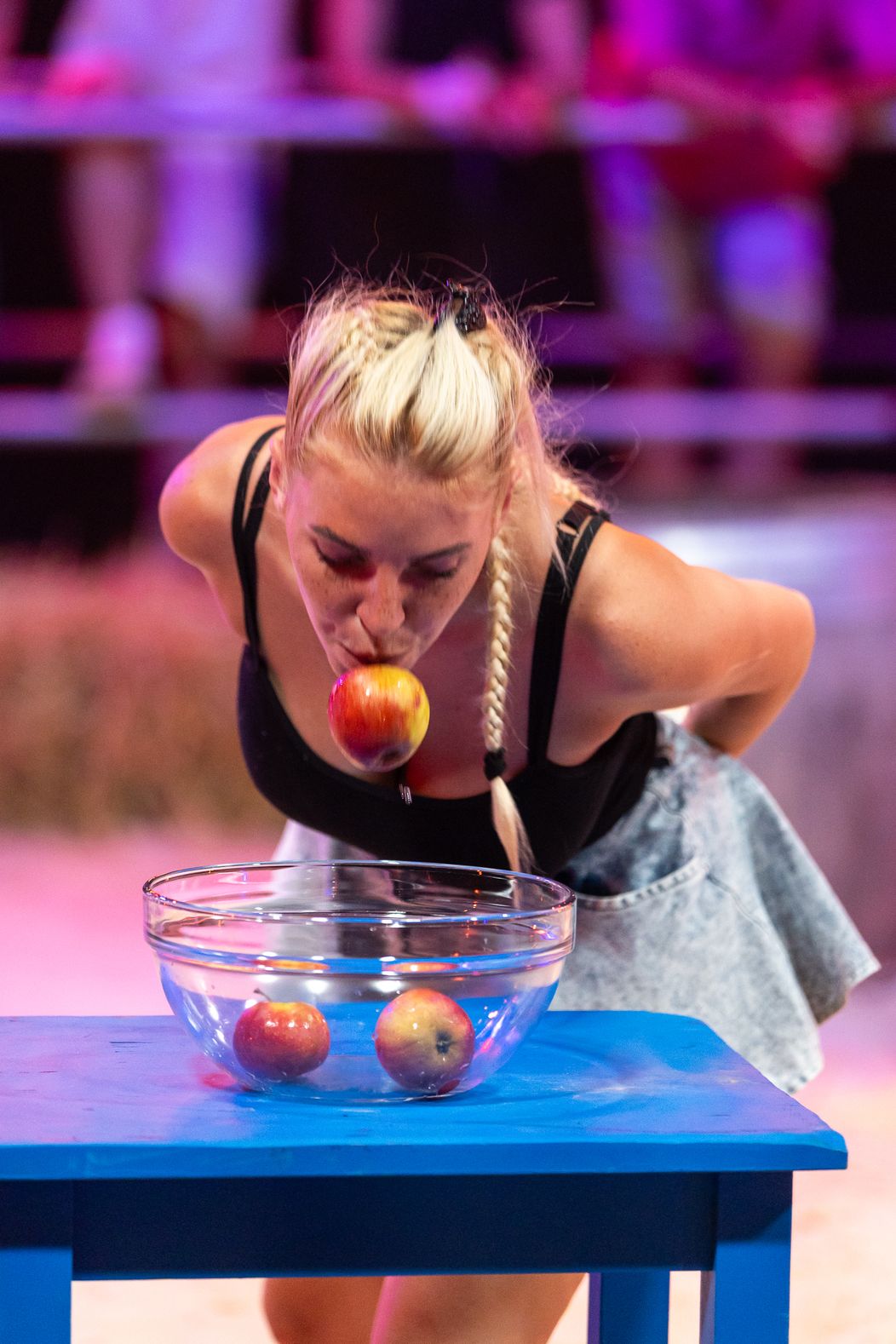 15. deň na Farme, duel medzi Marekom a Sárou