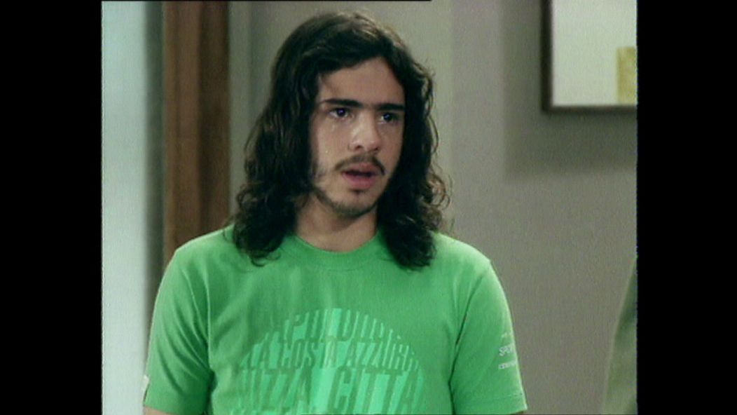 Elías Viñoles ako José v seriáli Rany z lásky