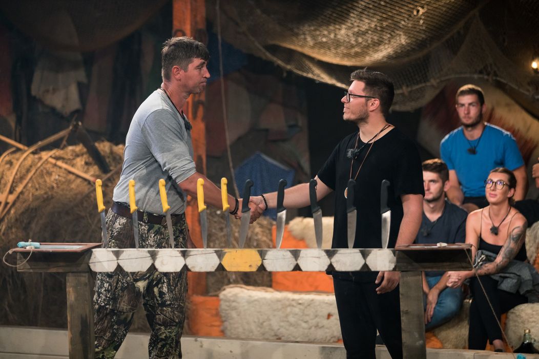 Zato v pílení Rasťa porazil