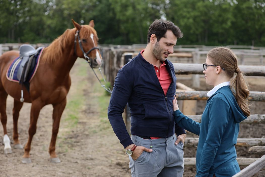 Alex (Braňo Deák) a Ema (Jana Kovalčíková)