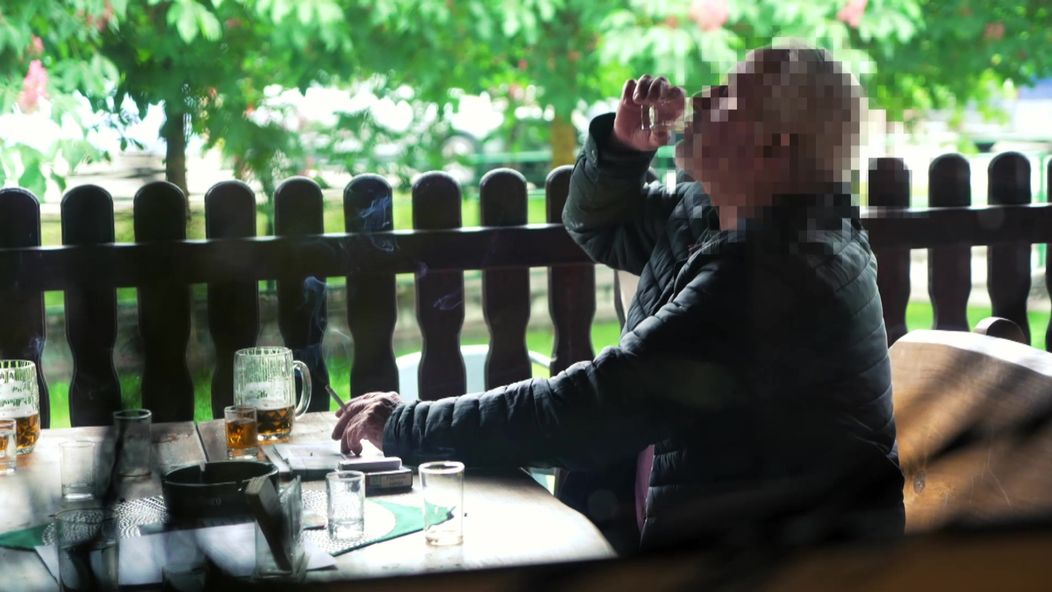 Na nože - Bežný deň U Zlatého Tanku