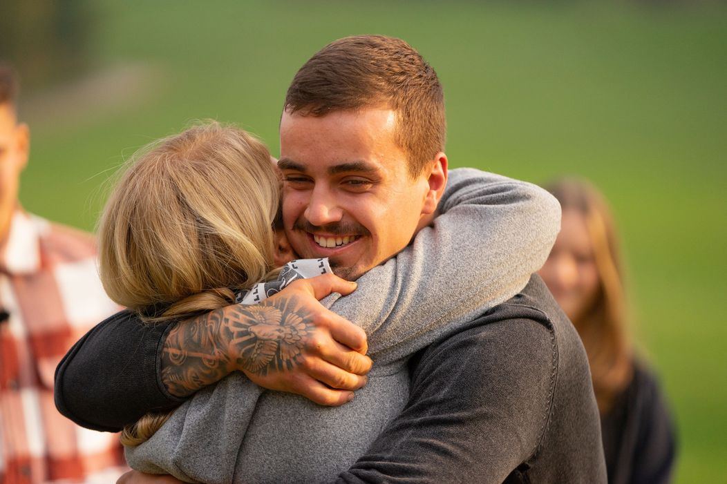 Návšteva Šimonovej rodiny