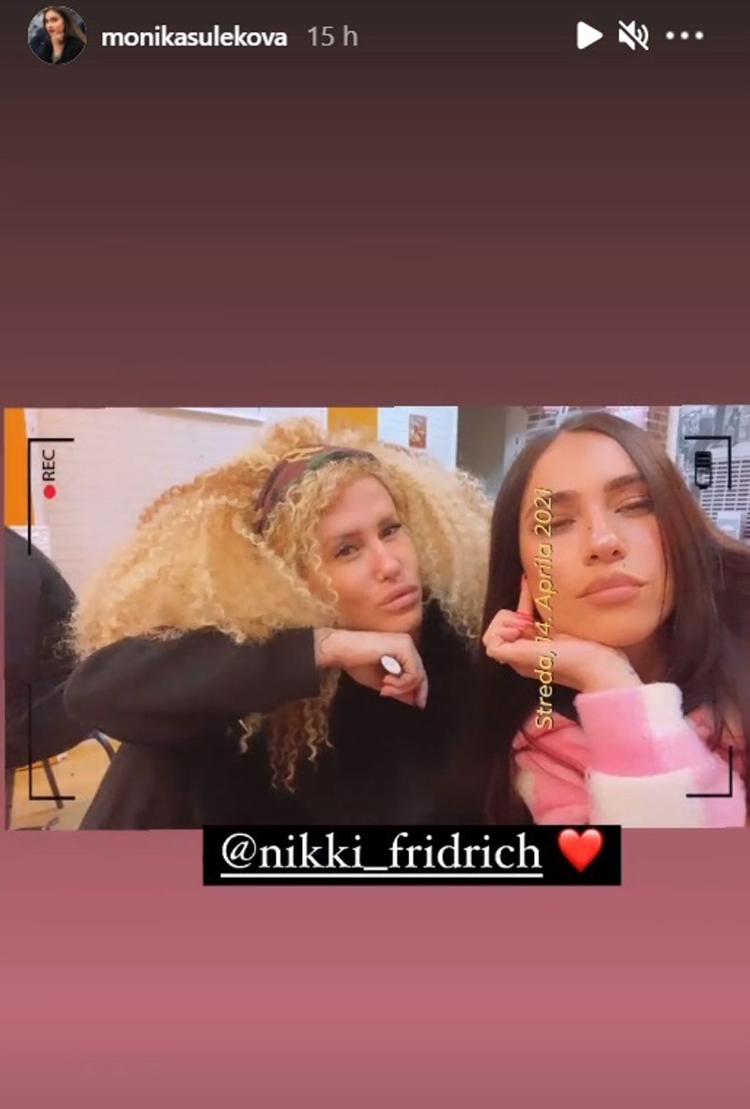 Žúrka u Mária