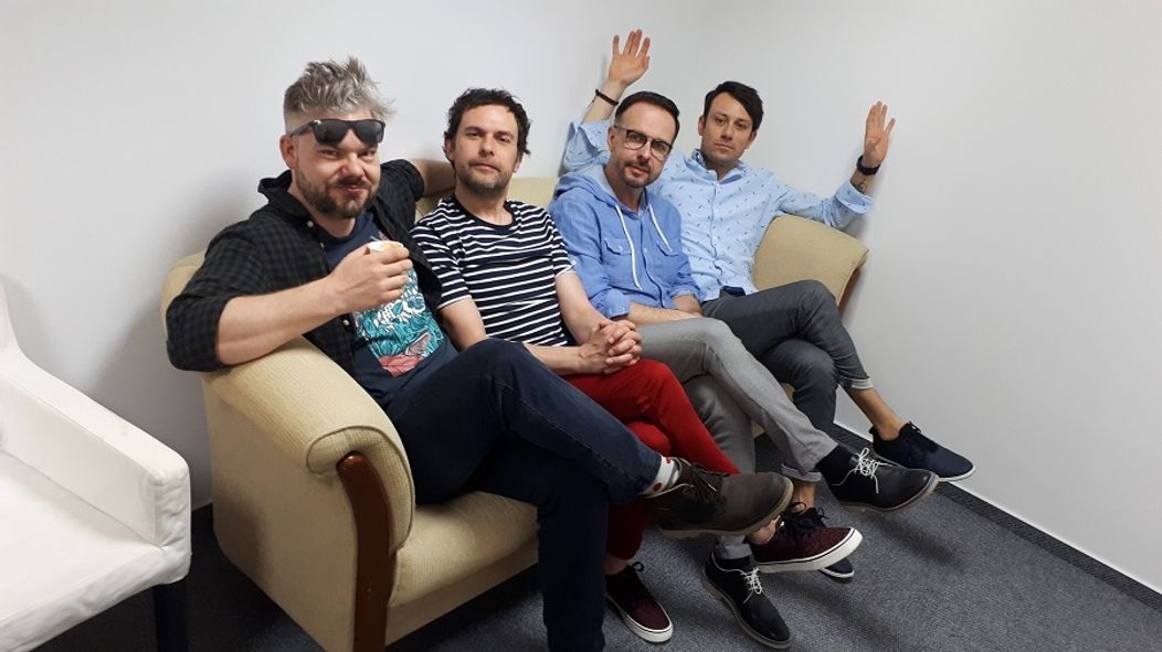 Takmer po roku sa opäť začalo nakrúcať Dobre vedieť!