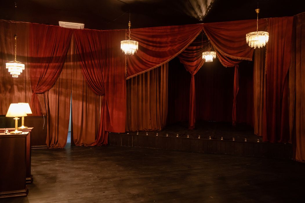 Dunaj k vašim službám - kabaret