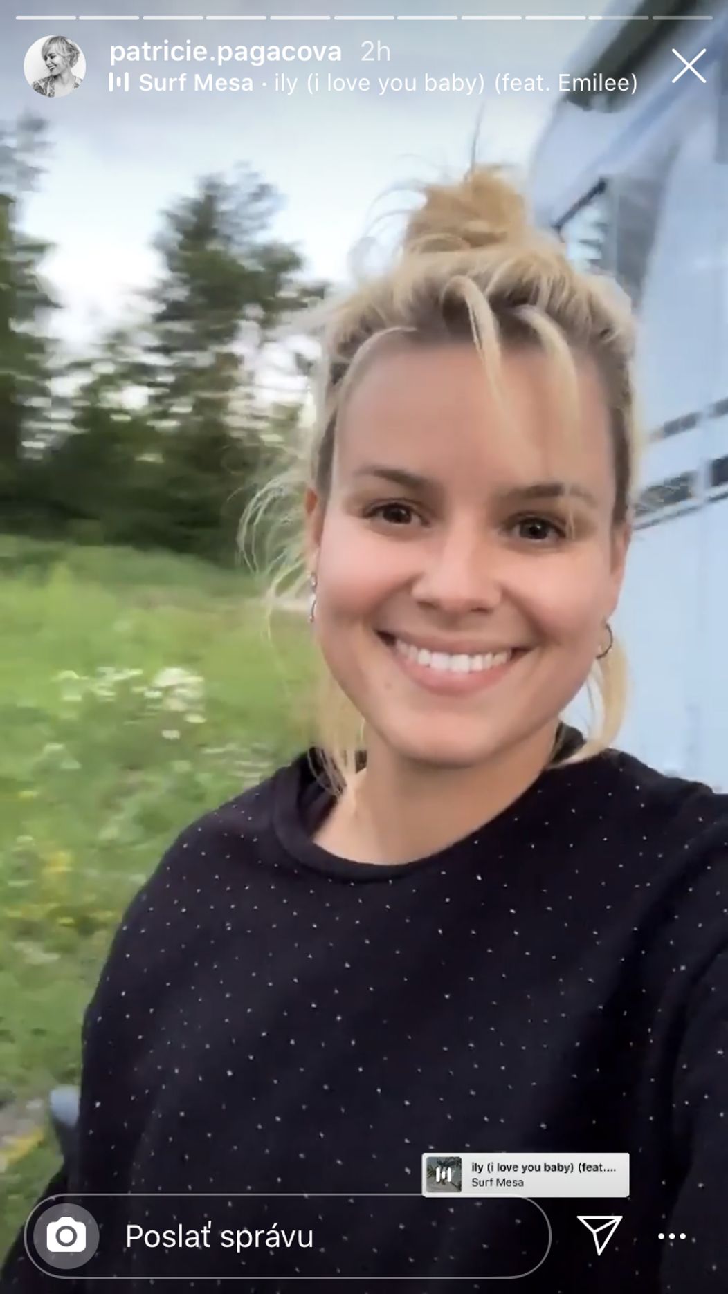 Patrície Pagáčová