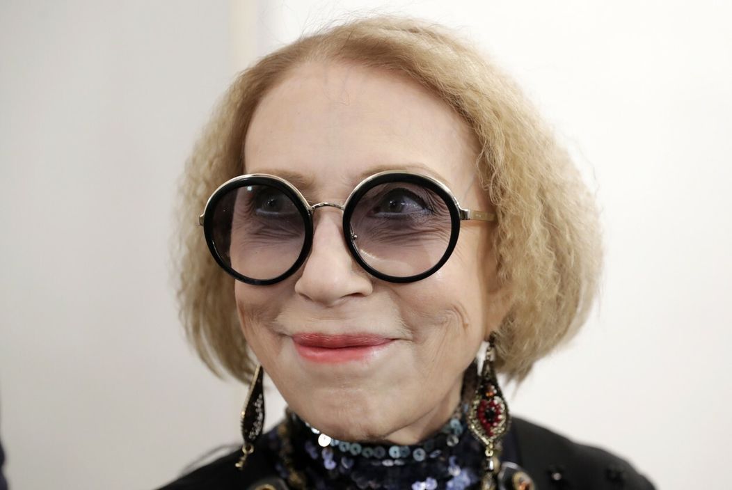 Zomrela Inna Čurikovová