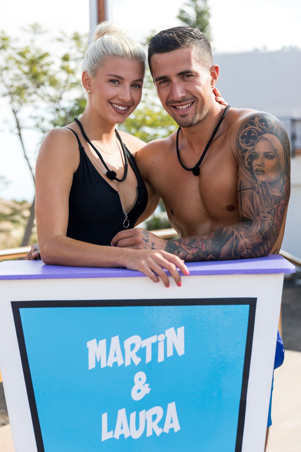 Laura a Martin